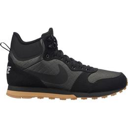 Pantofi sport barbati Nike MD Runner 2 Mid Prem 844864-006, 44, Negru