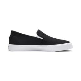 Pantofi sport barbati puma bari slip on 36911701, 44, negru