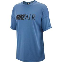 Tricou femei Nike Sportswear AR3147-458, M, Albastru