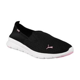 Pantofi sport femei Puma FLEX ESSENTIAL SLIP ON 36527306, 37, Negru