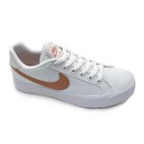 Pantofi sport femei Nike Court Royale AC SE CD7002-100, 38, Alb