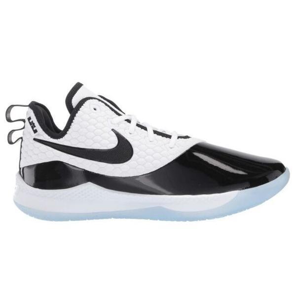 Pantofi sport barbati Nike Lebron Witness III PRM BQ9819-100, 40, Alb