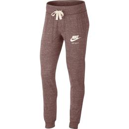 Pantaloni femei nike sportswear gym vintage pants 883731-259, l, roz