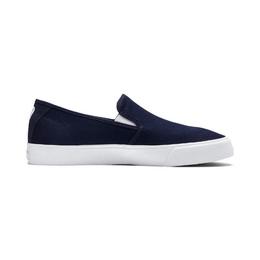 Tenisi unisex puma bari slip-on 36911702, 40.5, albastru