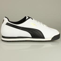 Pantofi sport barbati puma roma basic 35357204, 46, alb
