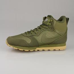 Pantofi sport barbati Nike MD RUNNER 2 MID PREM 844864-300, 42, Verde