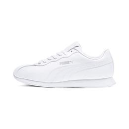 Pantofi sport unisex puma turin ii 36696203, 42, alb