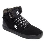 Ghete barbati DC Shoes Crisis High Wnt ADYS100116-BWB, 44.5, Negru