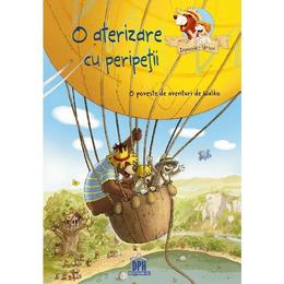 O aterizare cu peripetii - Walko, editura Didactica Publishing House