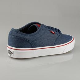Tenisi unisex vans atwood sailor va45j9vel, 40, albastru