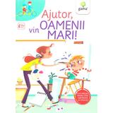 Ajutor, vin oamenii mari!, editura Gama