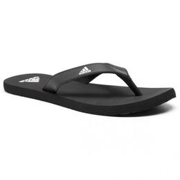 Slapi barbati adidas originals eezay flip flop f35029 f35029, 46, negru