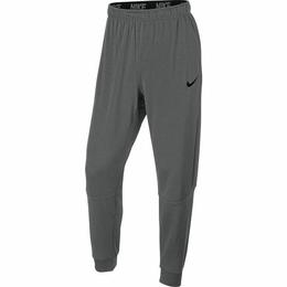 Pantaloni barbati Nike Dri-FIT Men's Tapered Fleece Training Trousers 860371-344, L, Verde