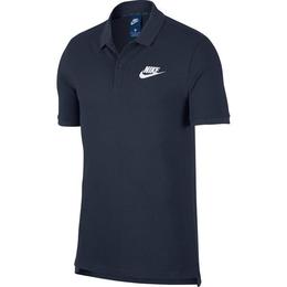 Tricou barbati Nike Polo Matchup 909746-451, XL, Albastru