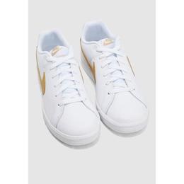 Pantofi sport barbati Nike Court Royale 749747-106, 45, Alb