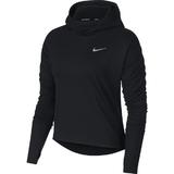 Hanorac femei Nike Running Hoodie AJ8725-010, M, Negru