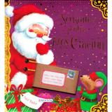 Scrisoare pentru Mos Craciun - Ned Taylor, editura Girasol