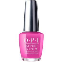 Lac de Unghii - OPI Infinite Shine Lacquer, Mexico Telenovela Me About It, 15ml