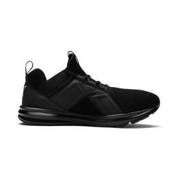 Pantofi sport barbati puma enzo weave 19148701, 44.5, negru