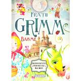 Basme - Fratii Grimm, editura Girasol