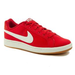 Pantofi sport barbati nike court royale canvas aa2156-601, 42.5, rosu