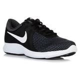 Pantofi sport barbati Nike REVOLUTION 4 EU AJ3490-001, 45.5, Negru