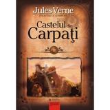 Castelul din Carpati - Jules Verne, editura Gramar