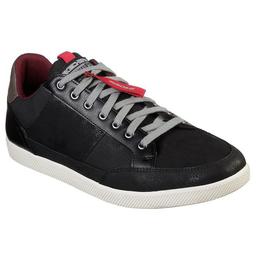 Pantofi Sport Barbati Skechers Placer-maneco 65945/BLK, 42.5, Negru