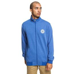 Jacheta barbati dc shoes rebelzip-up mock neck sweatshirt edyft03426-bqr0, xl, albastru