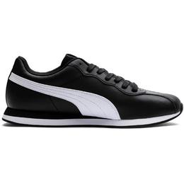 Pantofi sport unisex Puma Turin II 36696201, 45, Negru