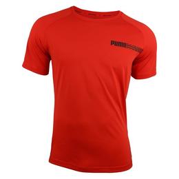 Tricou barbati Puma Tec Sports Tee 85416511, XL, Rosu