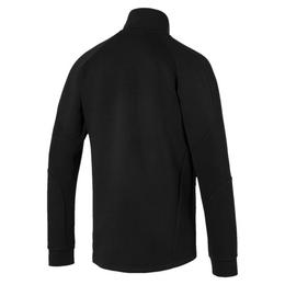 Jacheta barbati puma evostripe men's jacket 58009501, l, negru
