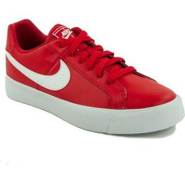 Pantofi sport barbati Nike Court Royale Ac BQ4222-600, 42.5, Rosu
