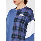 bluza-femei-nike-top-ls-plaid-bv4674-469-m-albastru-2.jpg