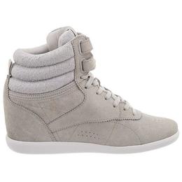 Ghete femei reebok classic freestyle wedge m45373, 40, gri