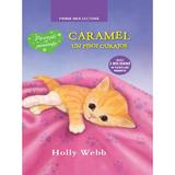 Caramel, un pisoi curajos - Holly Webb, editura Litera