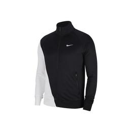 Jacheta barbati Nike Sportswear Men's Swoosh Jacket BV5287-010, S, Negru