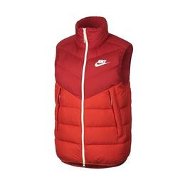 Vesta barbati Nike Sportswear Windrunner Down-Fill 928859-687, S, Rosu