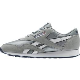 Pantofi sport barbati Reebok Classic CL NYLON 36088, 37.5, Gri