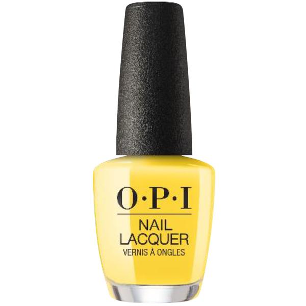 Lac de Unghii – OPI Nail Lacquer, Mexico Don't Tell a Sol, 15ml