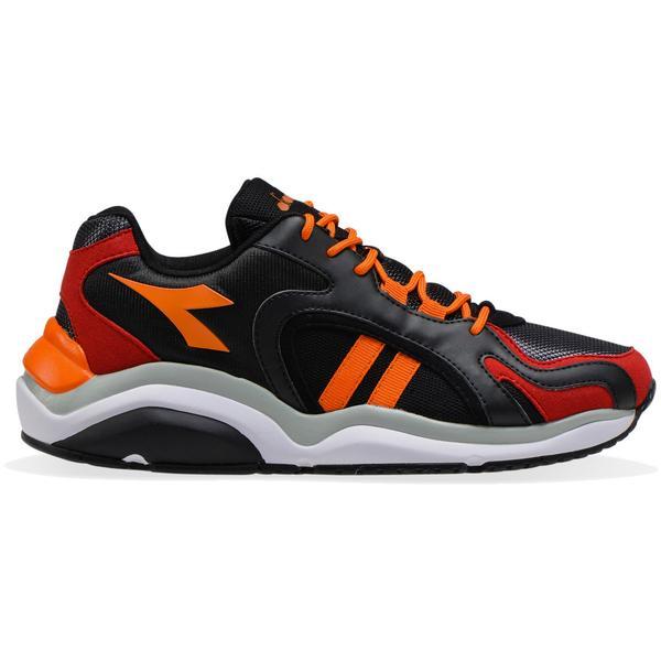 Pantofi sport barbati Diadora Whizz 370 175487-C8208, 41, Negru