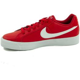 Pantofi sport barbati Nike Court Royale Ac BQ4222-600, 41, Rosu