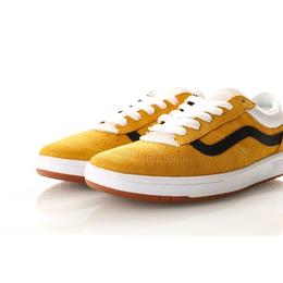Pantofi sport unisex vans ua cruze vn0a3wlzvxc1, 41, galben