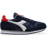 Pantofi sport barbati Diadora Simple Run 173745-60058, 45, Albastru