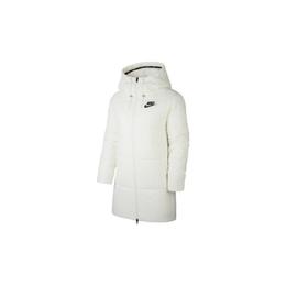Geaca femei nike wmns hooded parka synthetic-fill cj7580-133, l, alb