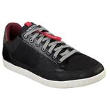 Pantofi Sport Barbati Skechers Placer-maneco 65945/BLK, 40, Negru
