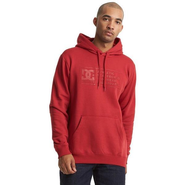 Hanorac barbati Dc Shoes Density Zone EDYSF03207-RRD0, XS, Rosu