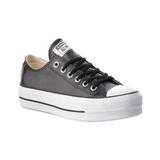 Tenisi femei Converse Ctas Lift Clean Ox 561681C, 36.5, Negru