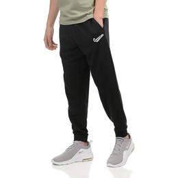 Pantaloni barbati converse nova jogger ft 10018227-001, l, negru