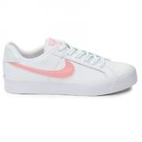 Pantofi sport femei Nike Court Royale Ac AO2810-107, 38, Alb